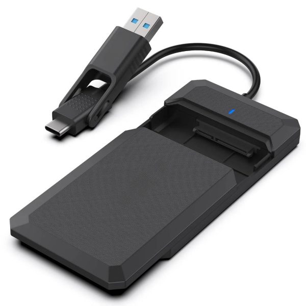 External Hard Drive/SSD